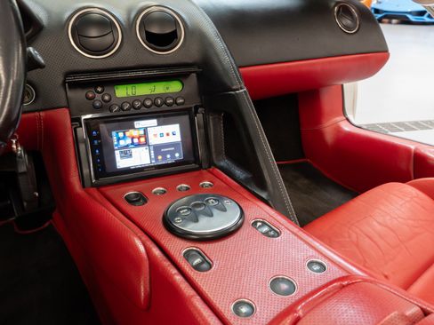 Used 2006 Lamborghini Murcielago Roadster image 20