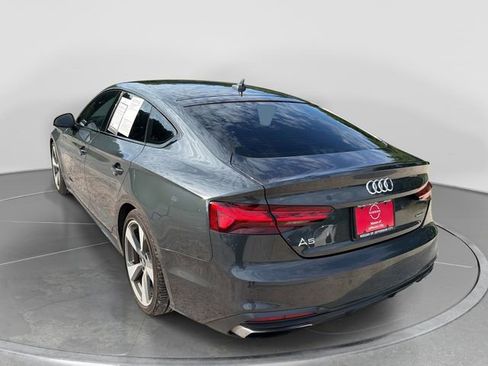 Used 2020 Audi A5 2.0T Premium Plus w/ Premium Plus AWD/4WD image 6