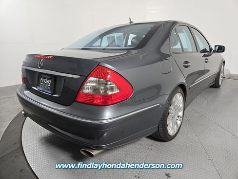 Used 2008 Mercedes-Benz E 350 Sedan image 6