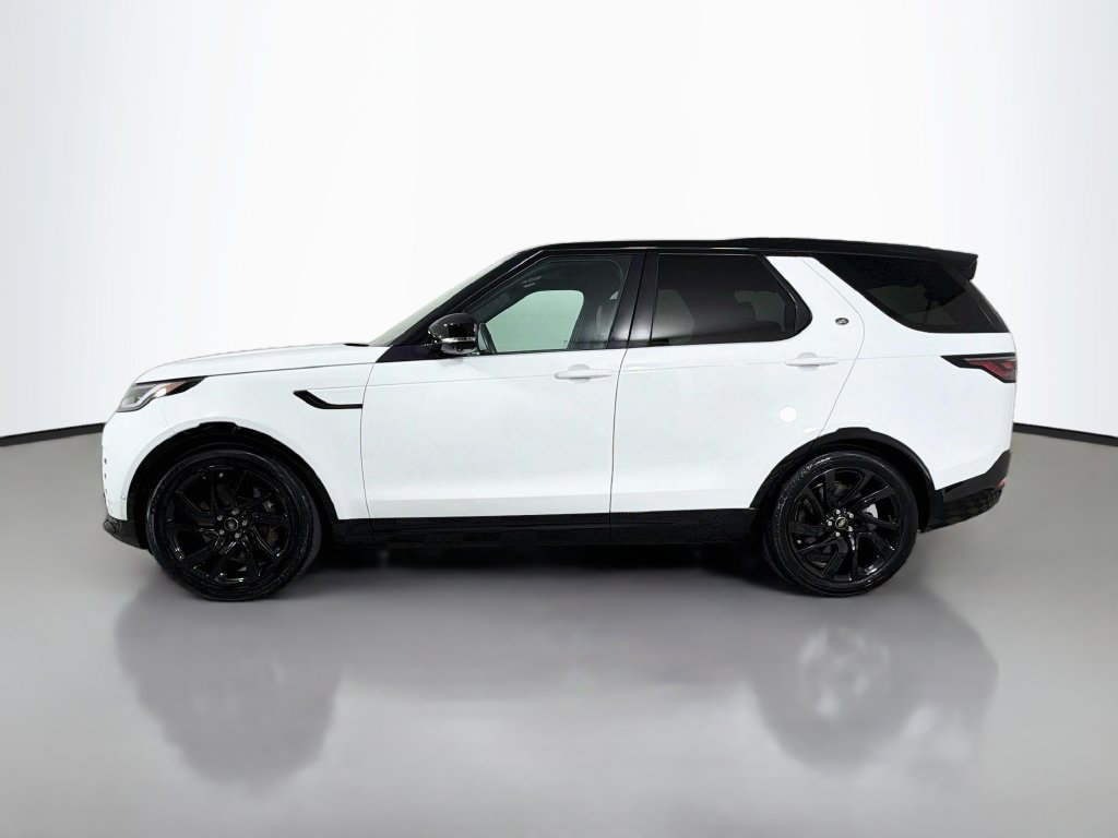Certified 2023 Land Rover Discovery S R-Dynamic AWD/4WD image 8