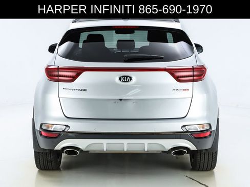 Used 2021 Kia Sportage SX FWD image 47