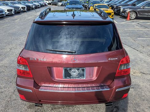 Used 2010 Mercedes-Benz GLK 350 4MATIC image 8