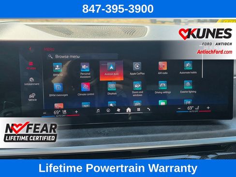 Used 2024 BMW X5 xDrive40i w/ Premium Package image 64