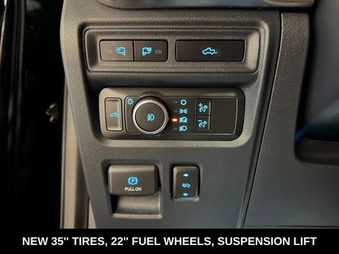 Used 2021 Ford F150 Lariat w/ Equipment Group 502A High AWD/4WD image 36