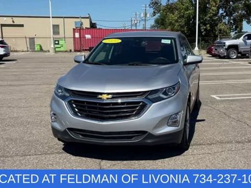 Certified 2020 Chevrolet Equinox LT FWD image 3