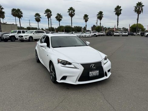 Used 2016 Lexus IS 200t w/ F Sport Package RWD image 3