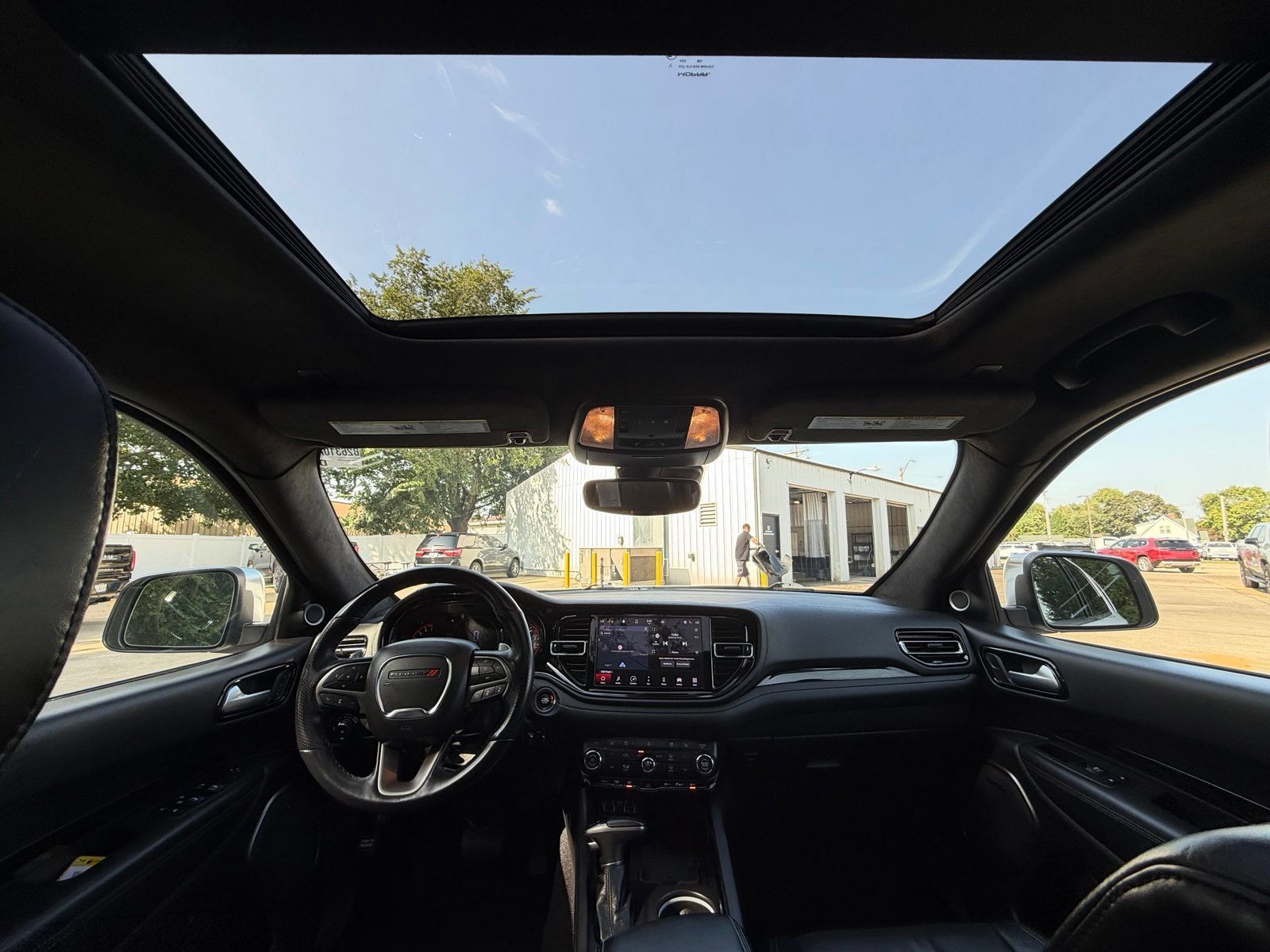 Used 2021 Dodge Durango Citadel w/ Premium Entertainment Group AWD/4WD image 27