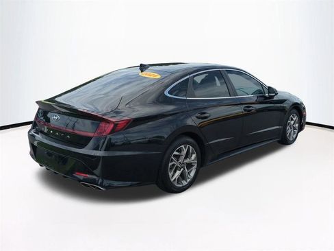 Used 2021 Hyundai Sonata SEL w/ Preferred Accessory Package FWD image 5