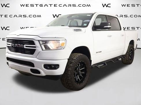 Used 2020 RAM 1500 Big Horn image 1