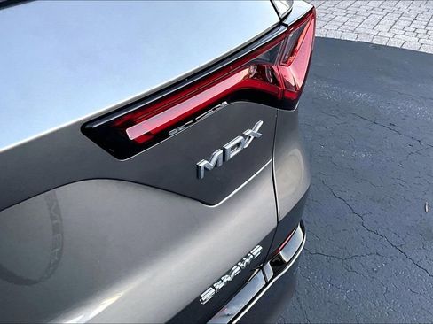 Used 2024 Acura MDX A-Spec image 24