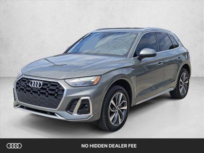 Certified 2023 Audi Q5 2.0T Premium Plus
