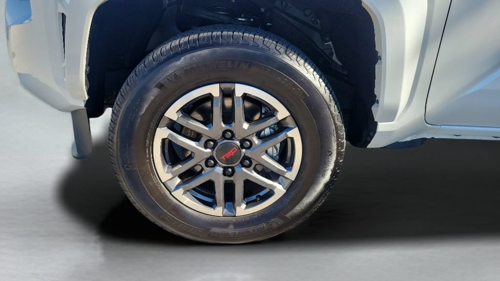 Certified 2026 Toyota Tacoma TRD Sport RWD image 25