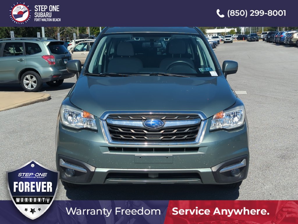 Used 2017 Subaru Forester 2.5i Premium AWD/4WD image 10