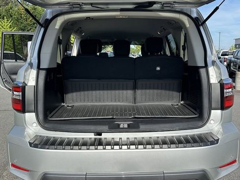 Certified 2024 Nissan Armada SV w/ Cargo Package AWD/4WD image 20