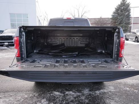 Used 2016 Ford F150 XLT w/ Equipment Group 302A Luxury image 13