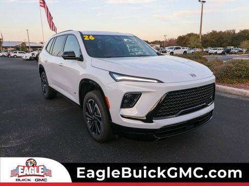 New 2026 Buick Enclave Sport Touring image 1