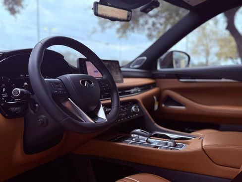 Certified 2026 INFINITI QX60 Autograph w/ Autograph Tech Package image 25