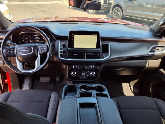 Used 2022 GMC Yukon XL SLE AWD/4WD image 16