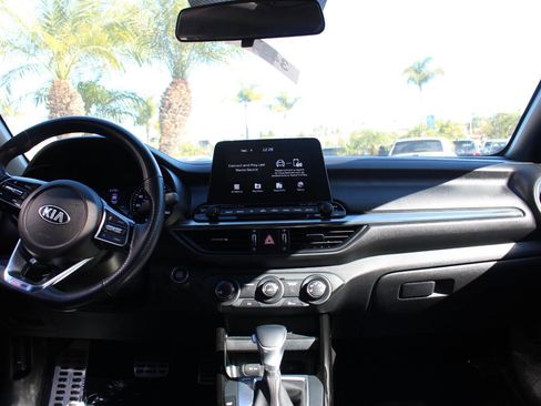 Certified 2021 Kia Forte GT-Line w/ GT-Line Premium Package image 14