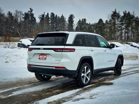 New 2026 Jeep Grand Cherokee Limited image 3