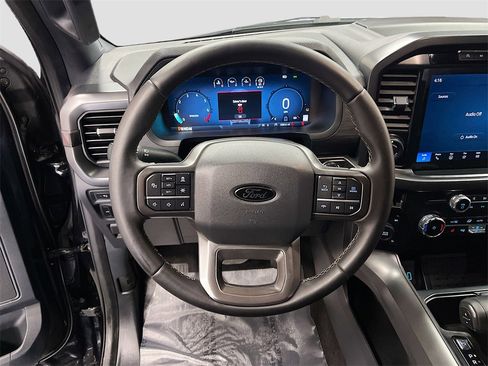 Used 2024 Ford F150 XLT w/ Equipment Group 302A MID image 11