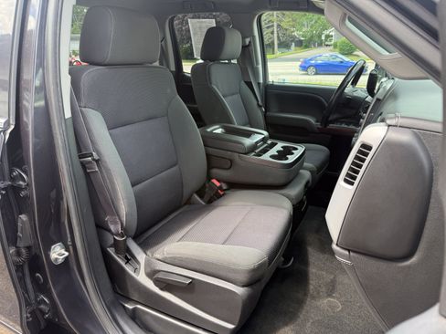 Used 2014 GMC Sierra 1500 SLE w/ SLE Value Package AWD/4WD image 14
