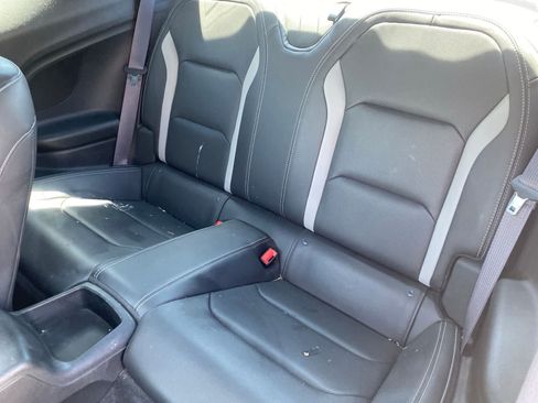 Used 2017 Chevrolet Camaro LT w/ RS Package RWD image 12