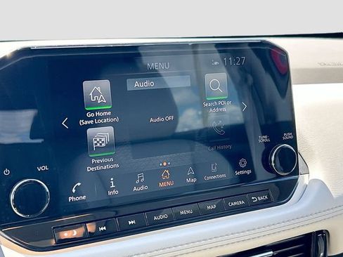 Certified 2021 Nissan Rogue SL w/ Premium Package FWD image 12