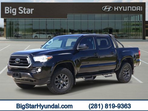 Used 2023 Toyota Tacoma SR5 RWD image 1