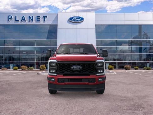 New 2026 Ford F250 Lariat w/ Black Appearance Package AWD/4WD image 7