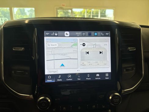 Used 2022 RAM 1500 Laramie image 36