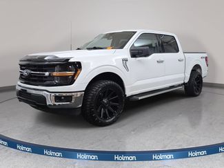 Used 2024 Ford F150 XLT AWD/4WD video 1