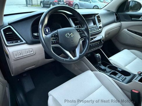Used 2017 Hyundai Tucson Sport w/ Cargo Package FWD image 15