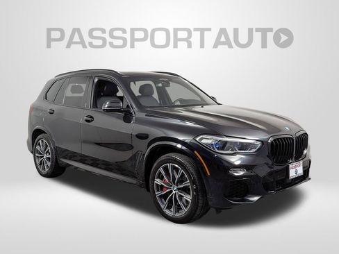 Used 2021 BMW X5 xDrive45e w/ M Sport Package image 8