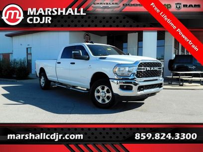 Used 2024 RAM 3500 Big Horn