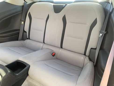 Certified 2023 Chevrolet Camaro LT RWD image 25