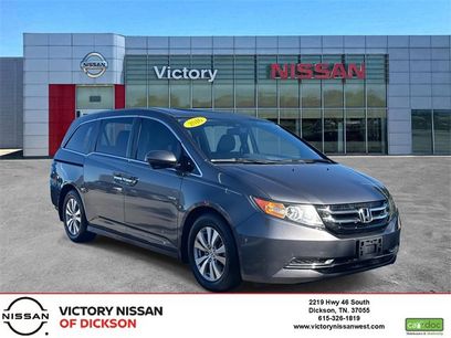 Used 2016 Honda Odyssey EX-L