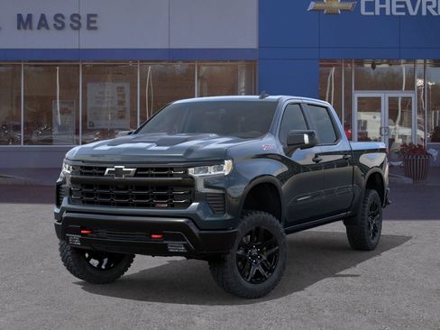 New 2026 Chevrolet Silverado 1500 LT Trail Boss w/ LT Trail Boss Premium Package image 6