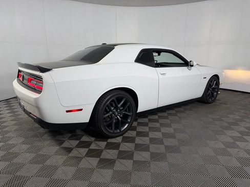 Used 2023 Dodge Challenger R/T w/ Blacktop Package RWD image 7