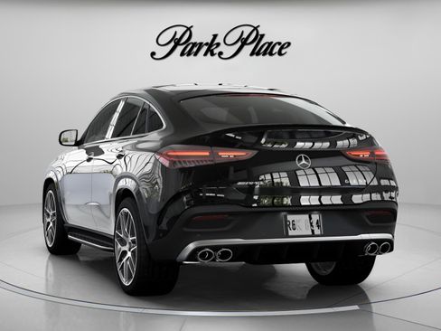 New 2026 Mercedes-Benz GLE 53 AMG AMG GLE 53 image 13