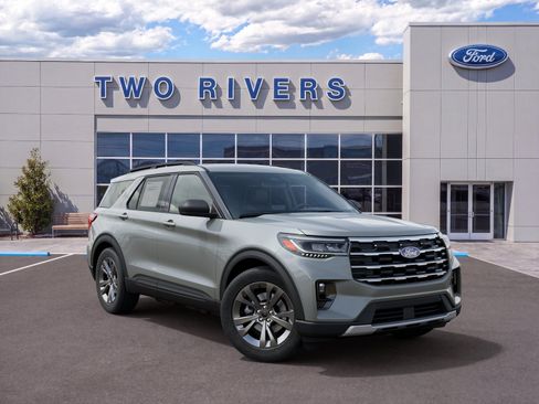 New 2027 Ford Explorer Active w/ Active Comfort Package AWD/4WD image 4