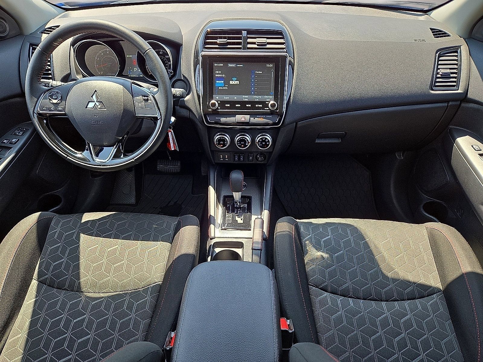 Used 2026 Mitsubishi Outlander Sport ES AWD/4WD image 17
