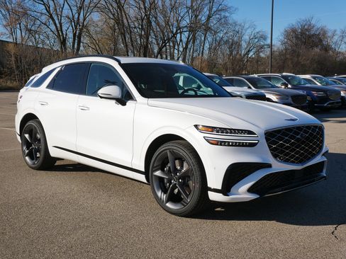 New 2026 Genesis GV70 2.5T Sport Prestige image 17