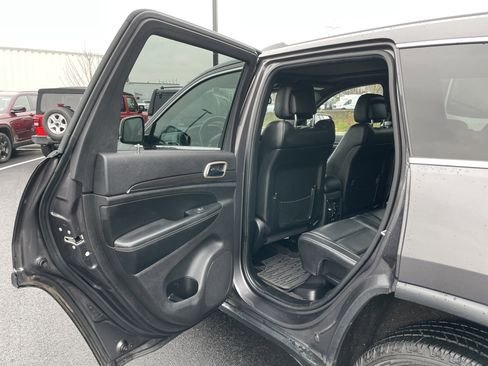 Used 2015 Jeep Grand Cherokee Limited w/ Luxury Group II image 26