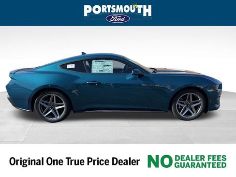 New 2026 Ford Mustang Premium image 6