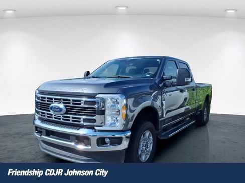 Used 2025 Ford F250 XLT AWD/4WD image 1