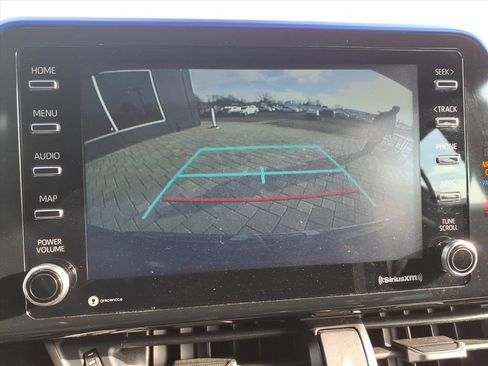 Used 2021 Toyota C-HR XLE image 32