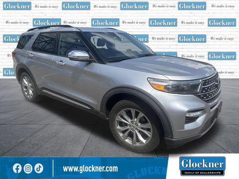 Used 2020 Ford Explorer XLT w/ Equipment Group 202A AWD/4WD image 4