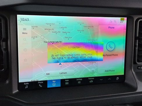 New 2025 Ford Bronco Badlands image 31