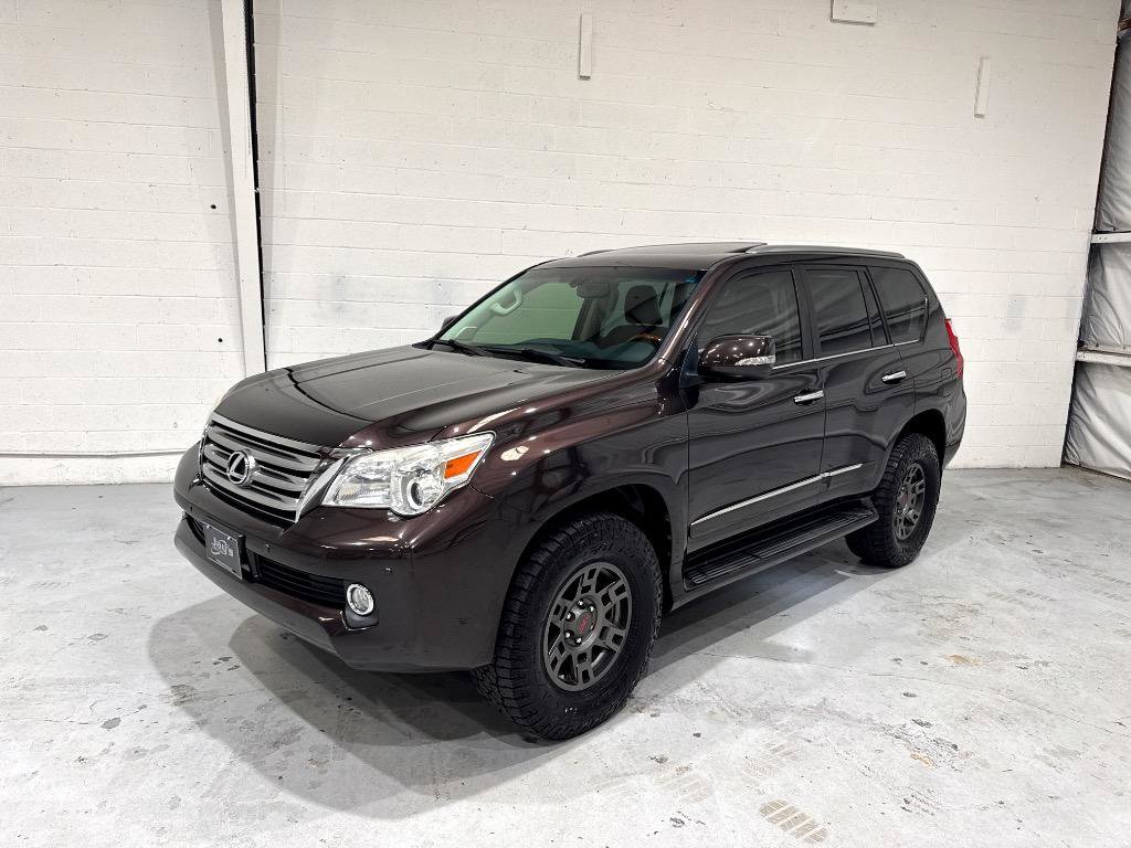 Used 2013 Lexus GX 460 w/ Comfort Plus Pkg AWD/4WD image 16